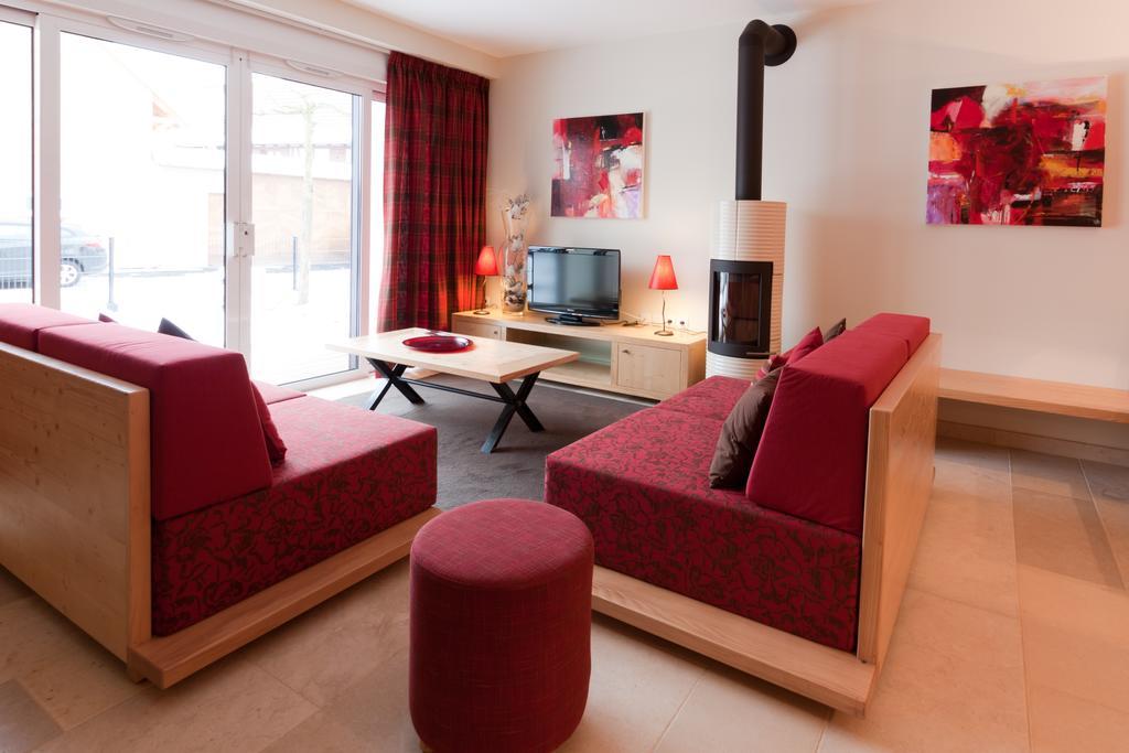 Appart'Hotels La Maison Du Tigre Stutzheim Room photo