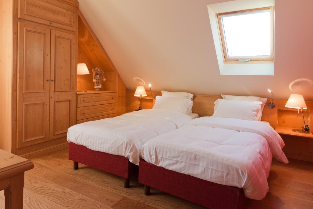 Appart'Hotels La Maison Du Tigre Stutzheim Room photo